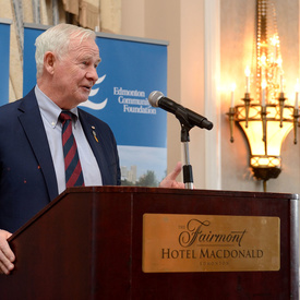 Visit to Edmonton - Day 1