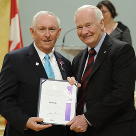 Caring Canadian Award Presentation Ceremony