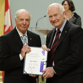 Caring Canadian Award Presentation Ceremony