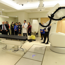 Événement de reconnaissance des bénévoles à l’Hôpital d’Ottawa