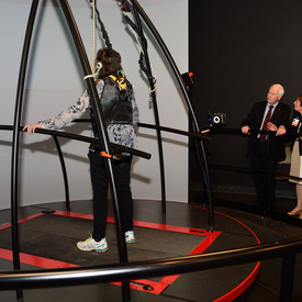 Volunteer Recognition Event at Ottawa Hospital 