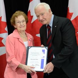 Volunteer Recognition Event at Ottawa Hospital 