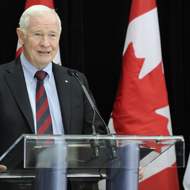 Volunteer Recognition Event at Ottawa Hospital 
