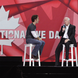 Journée nationale "We Day"