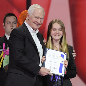 Journée nationale "We Day"