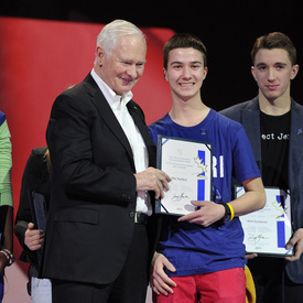 Journée nationale "We Day"