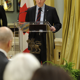 Presentation of Letters of Credence