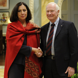 Presentation of Letters of Credence