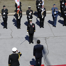 Visite du président de la République du Pérou au Canada