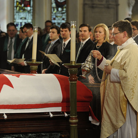State funeral for the Hon. Jim Flaherty