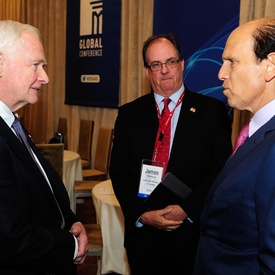 Visit to the United States of America - Day 1