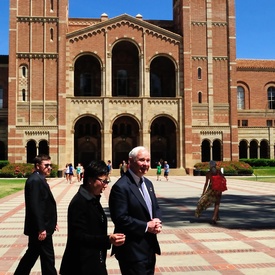 Visit to the United States of America - Day 1