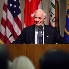 Visit to the United States of America - Day 1