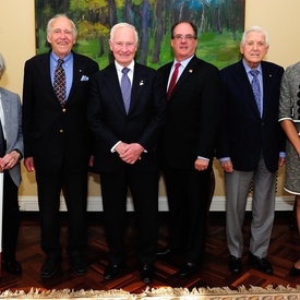 Visit to the United States of America - Day 1