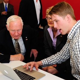 Visit to the United States of America - Day 3