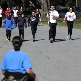 2014 Commonwealth Games Queen’s Baton Relay 