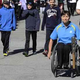 2014 Commonwealth Games Queen’s Baton Relay 