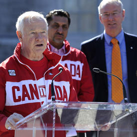 2014 Commonwealth Games Queen’s Baton Relay 