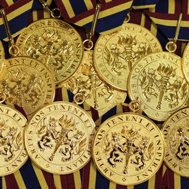Cérémonie de remise des Prix du GG pour les arts du spectacle
