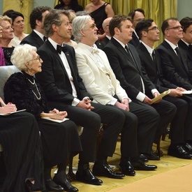 Presentation of the GG’s Performing Arts Awards