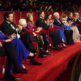 Gala des Prix du Gouverneur général pour les arts du spectacle
