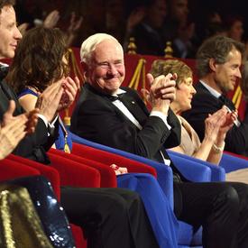 Gala des Prix du Gouverneur général pour les arts du spectacle