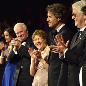 Gala des Prix du Gouverneur général pour les arts du spectacle