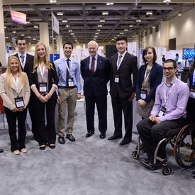 Visit to Toronto - Discovery 2014