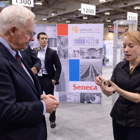 Visite à Toronto - Discovery 2014