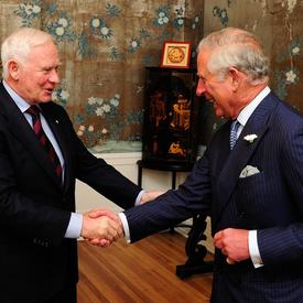 2014 Royal Tour - Day 1