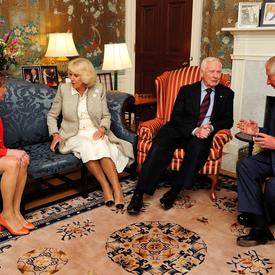 2014 Royal Tour - Day 1