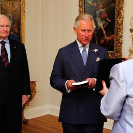 2014 Royal Tour - Day 1