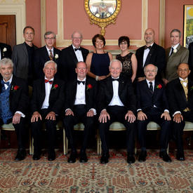 Les prix Killam de 2014