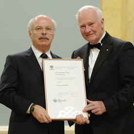 Les prix Killam de 2014