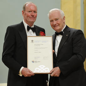 Les prix Killam de 2014