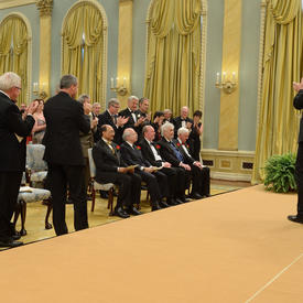 Les prix Killam de 2014