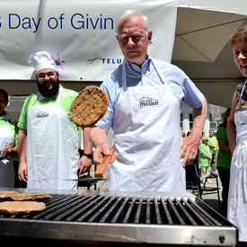TELUS Day of Giving