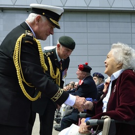 70e anniversaire du jour J et de la bataille de Normandie