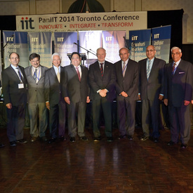 Conférence internationale PanIIT de 2014 