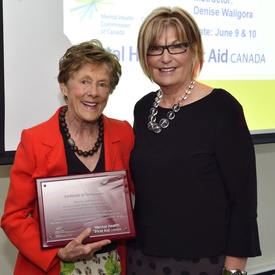 Mental Health First Aid