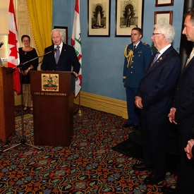 Visit to Prince Edward Island - Day 1