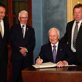 Visit to Prince Edward Island - Day 1