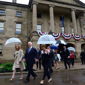 Visit to Prince Edward Island - Day 1