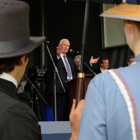 Visit to Prince Edward Island - Day 1