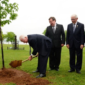 Visit to Prince Edward Island - Day 1