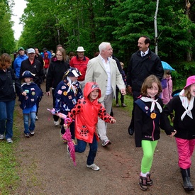 Visite à l'Île-du-Prince-Édouard - Jour 1