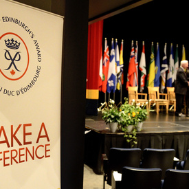 Le Prix du Duc d'Édimbourg à Toronto