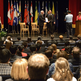 Le Prix du Duc d'Édimbourg à Toronto