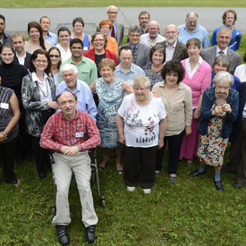 Institut Vanier - Tournée nationale de consultations sur les familles au Canada