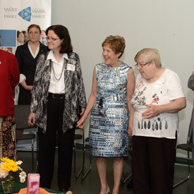 Institut Vanier - Tournée nationale de consultations sur les familles au Canada